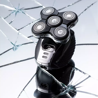 Shavers R150 Remington RX5 Ultimate Series Head Shaver XR1500– Gadcet UK
