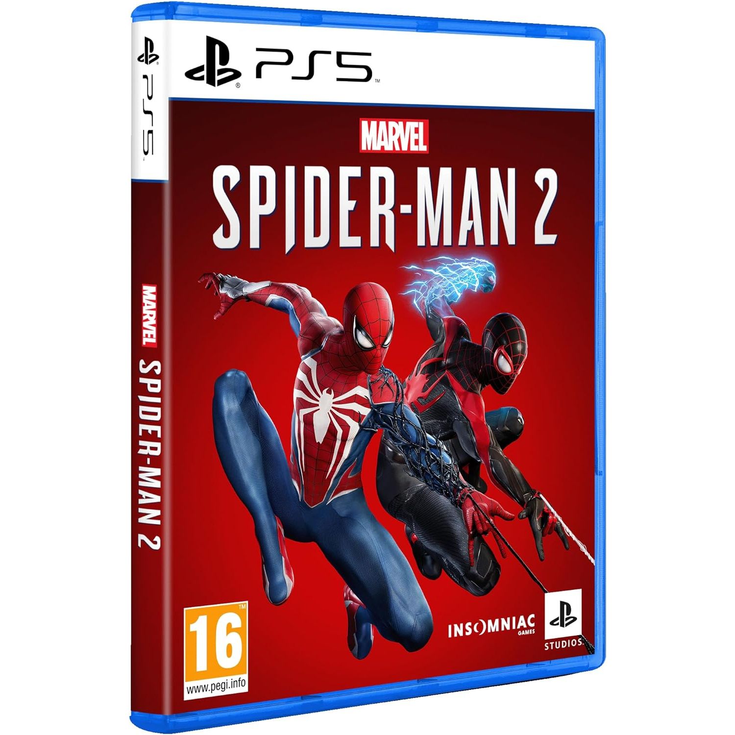 Marvel's Spider-Man 2 PS5 Game - 1