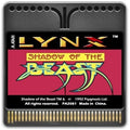 Atari Lynx Shadow Of The Beast - 1