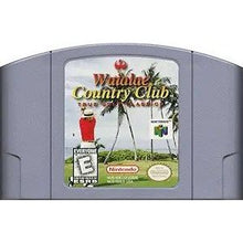 Waialae country Club, N64 - 1
