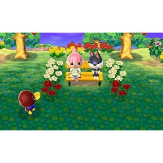 Animal Crossing New Leaf Nintendo DS - Without Case - 3