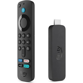 Amazon Fire TV Stick 4K streaming device (Newest gen) supports Wi-Fi 6, Dolby Vision/Atmos, HDR10+ - 2