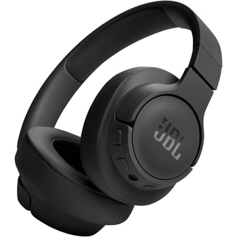 JBL Tune 720BT Wireless Over-Ear Headphones - Black - 1