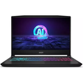 MSI Katana A15 AI 15.6" Gaming Laptop - AMD Ryzen 9, RTX 4070, 1 TB SSD - 1