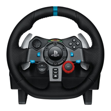 LOGITECH G29 Racing Wheel with Pedals & ASTRO A10 Gaming Headset Bundle - 1
