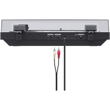 Sony PS-LX310BT Bluetooth Turntable with built-in Phono Pre-Amp, 2 speeds and 3 gain modes, Black  - 10