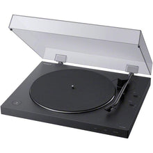 Sony PS-LX310BT Bluetooth Turntable with built-in Phono Pre-Amp, 2 speeds and 3 gain modes, Black  - 3
