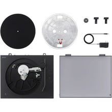 Sony PS-LX310BT Bluetooth Turntable with built-in Phono Pre-Amp, 2 speeds and 3 gain modes, Black  - 8
