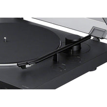 Sony PS-LX310BT Bluetooth Turntable with built-in Phono Pre-Amp, 2 speeds and 3 gain modes, Black  - 4