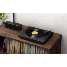 Sony PS-LX310BT Bluetooth Turntable with built-in Phono Pre-Amp, 2 speeds and 3 gain modes, Black  - 6