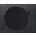 Sony PS-LX310BT Bluetooth Turntable with built-in Phono Pre-Amp, 2 speeds and 3 gain modes, Black  - 1