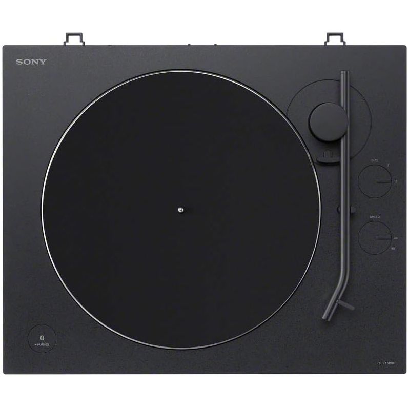 SONY PS-LX310BT STEREO TURNTABLE WITH BLUETOOTH & USB OUTPUT - MSL SONY PS-LX310BT STEREO TURNTABLE WITH BLUETOOTH & USB OUTPUT - MSL