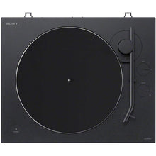 Sony PS-LX310BT Bluetooth Turntable with built-in Phono Pre-Amp, 2 speeds and 3 gain modes, Black  - 1