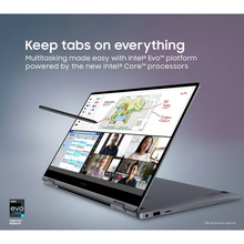  SAMSUNG Galaxy Book4 360 15.6" 2 in 1 Laptop - Intel® Core™ 5, 256 GB SSD, Grey - 1