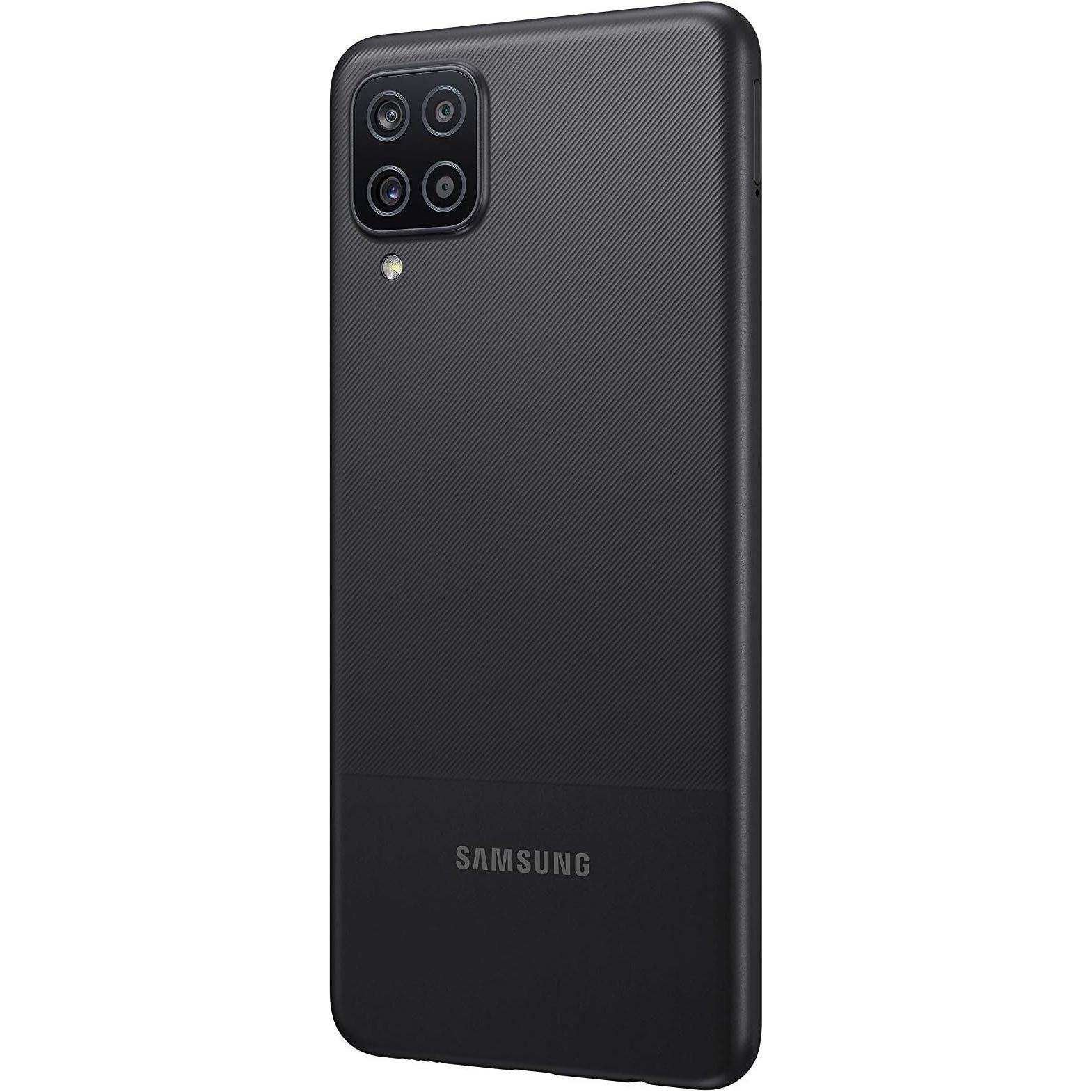 Buy Gadget Hut Ltd,SAMSUNG Galaxy A12 - Smartphone 64GB, 4GB RAM, Dual Sim, Black - Gadcet UK | UK | London | Scotland | Wales| Near Me | Cheap | Pay In 3 | 