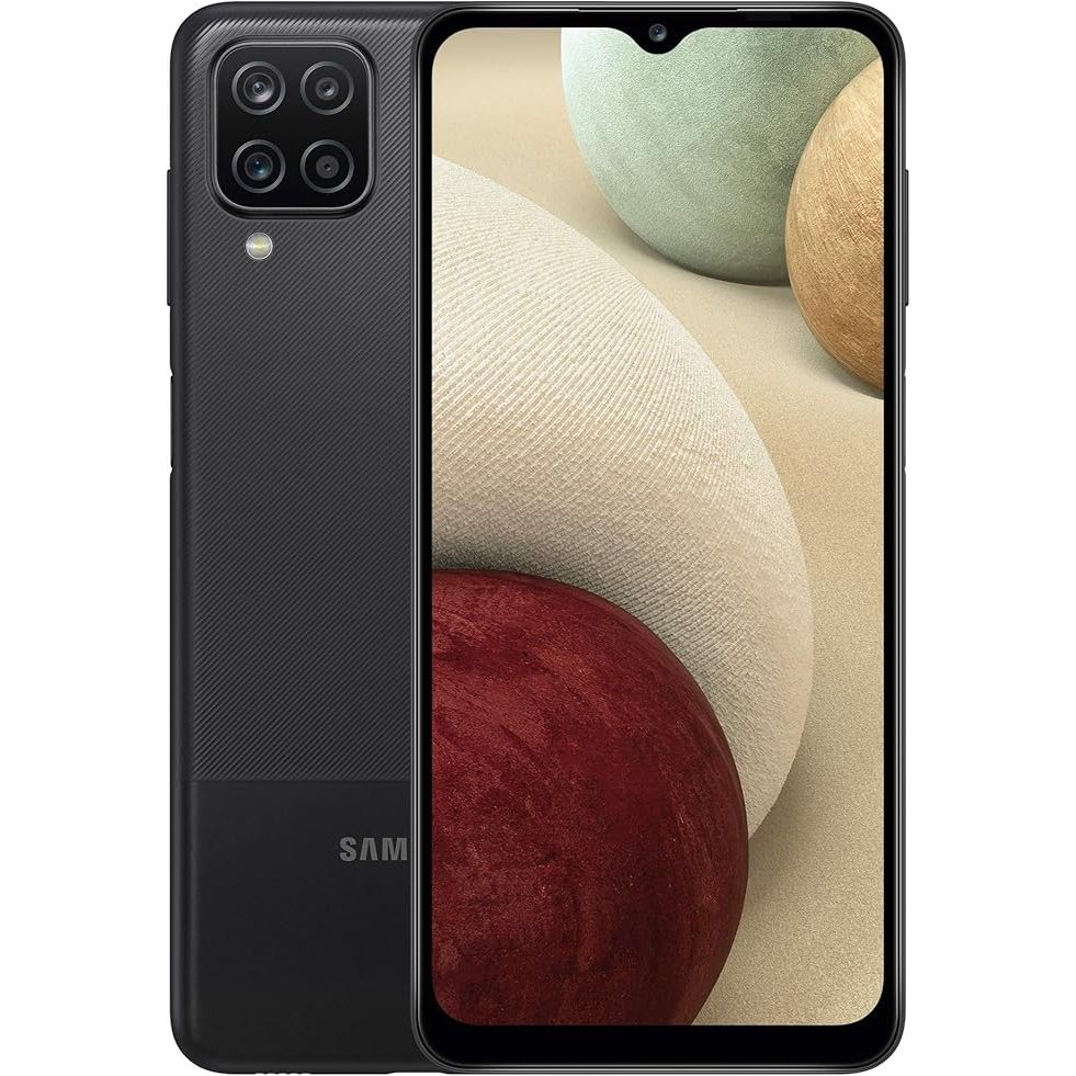 Buy Gadget Hut Ltd,SAMSUNG Galaxy A12 - Smartphone 64GB, 4GB RAM, Dual Sim, Black - Gadcet UK | UK | London | Scotland | Wales| Near Me | Cheap | Pay In 3 | 