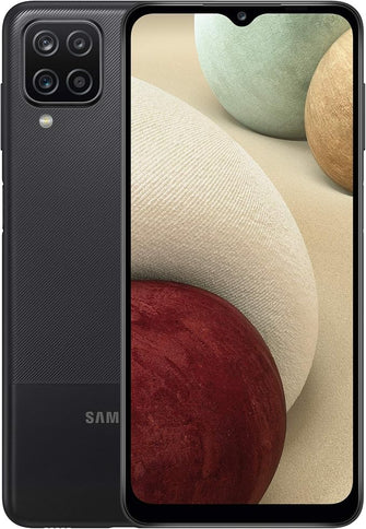 Buy Gadget Hut Ltd,SAMSUNG Galaxy A12 - Smartphone 64GB, 4GB RAM, Dual Sim, Black - Gadcet UK | UK | London | Scotland | Wales| Near Me | Cheap | Pay In 3 | 