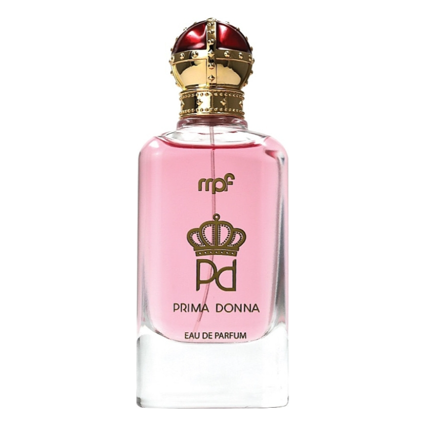 Eau de Parfum MPF Prima Donna, Women, 100 ml - 2