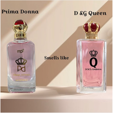 Eau de Parfum MPF Prima Donna, Women, 100 ml - 3
