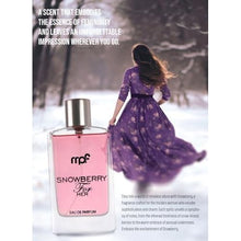 Arabiyat Snowberry For Her Eau de Parfum For Women, 100ml  - 6