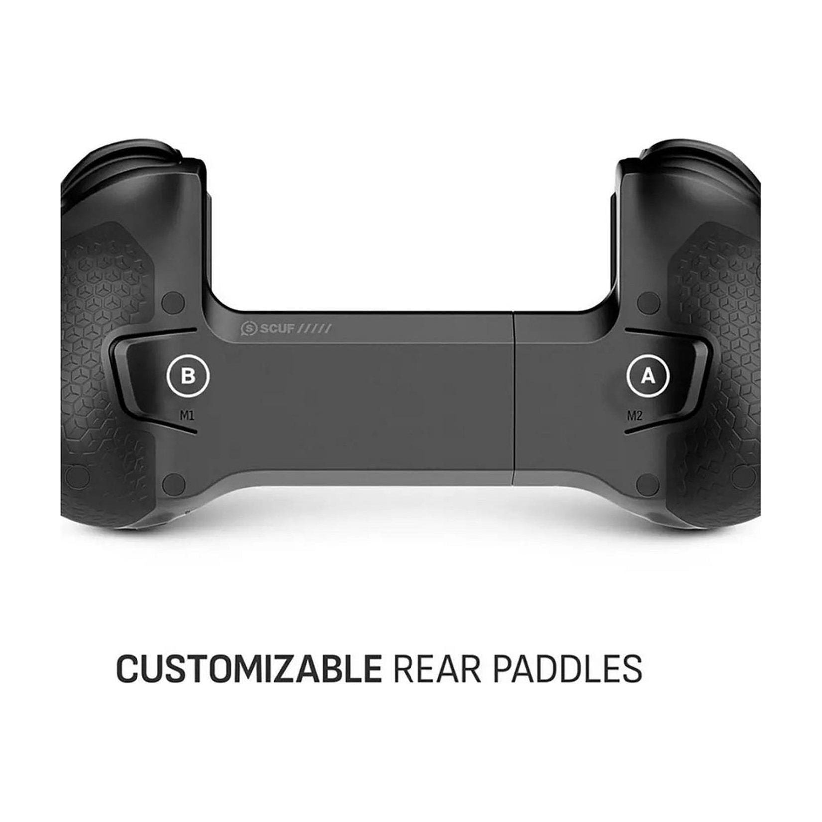 Scuf Nomad Mobile Controller for iOS - Black - 2