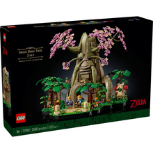 LEGO Great Deku Tree 2-in-1 [77092] - 9