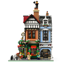LEGO Tudor Corner [10350] - 2