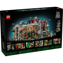 LEGO Tudor Corner [10350] - 10