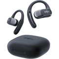 SHOKZ OpenFit Air Open-Ear Headphones, True Wireless Bluetooth Earphones with Mic, Fast Charging, 28h Playtime, IP54 Waterproof for Workout - Black  - 1
