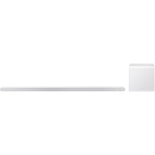 SAMSUNG HW-S801D/XU 3.1.2 Wireless Sound Bar with Dolby Atmos, DTS Virtual:X & Amazon Alexa - White - 2