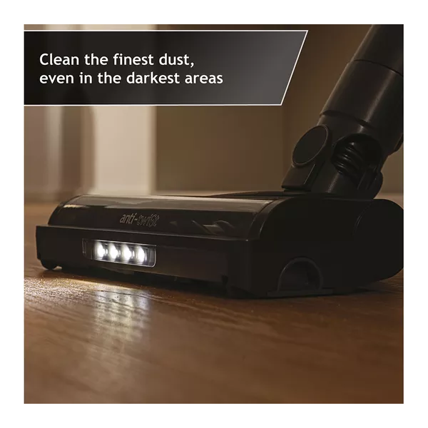 HOOVER HF1 Plus Pets Cordless Vacuum Cleaner - Green & Black - 7