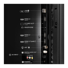 Hisense 50 Inch 50A6NTUK Smart 4K UHD HDR LED Freely TV - 5