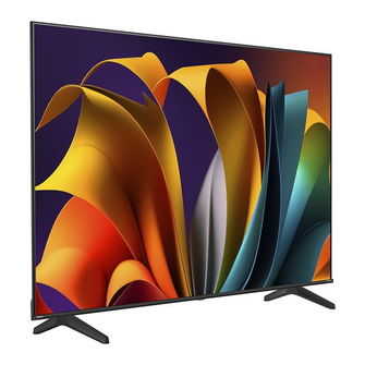 Hisense 50 Inch 50A6NTUK Smart 4K UHD HDR LED Freely TV - 7