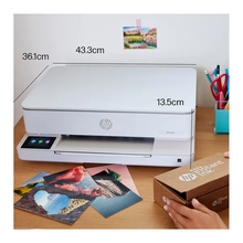 HP Envy 6132e All-in-One Inkjet Wireless Printer - 4