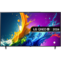LG 43QNED80T6A 43" Smart 4K Ultra HD HDR QNED TV with Amazon Alexa - 1