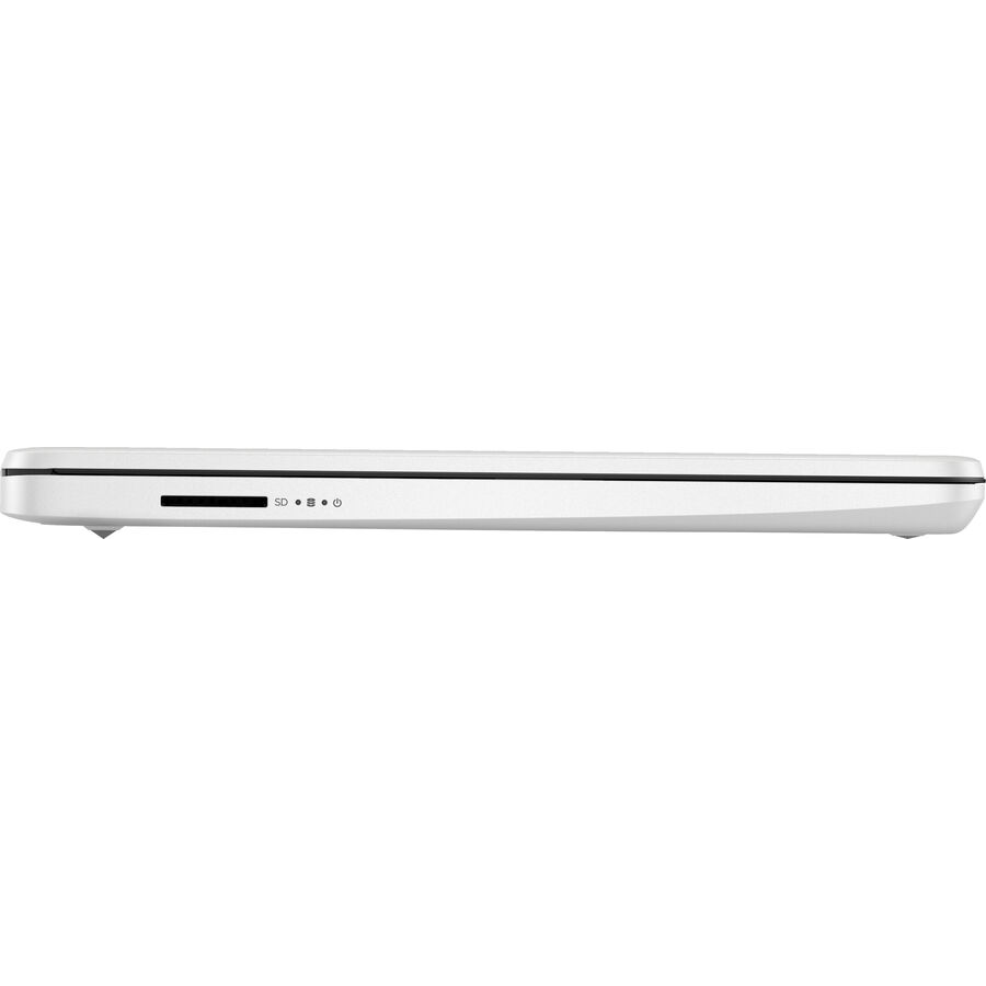  HP Stream 14s-dq0508sa - 14" (1366x768) - Celeron N4120 (1.1GHz) - 4GB RAM - 128GB NVME SSD - White - 3