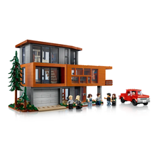  LEGO IdeasLEGO 21354 Twilight The Cullen House - 5