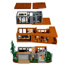  LEGO IdeasLEGO 21354 Twilight The Cullen House - 6