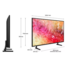 Samsung 55 Inch UE55DU7100KXXU Smart 4K UHD HDR LED TV - 2