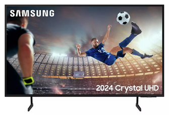 Samsung 50 Inch UE50DU7100KXXU Smart 4K UHD HDR LED TV - 1
