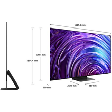 SAMSUNG QE65S95DATXXU 65" Smart 4K Ultra HD HDR OLED TV with Bixby & Alexa - 2