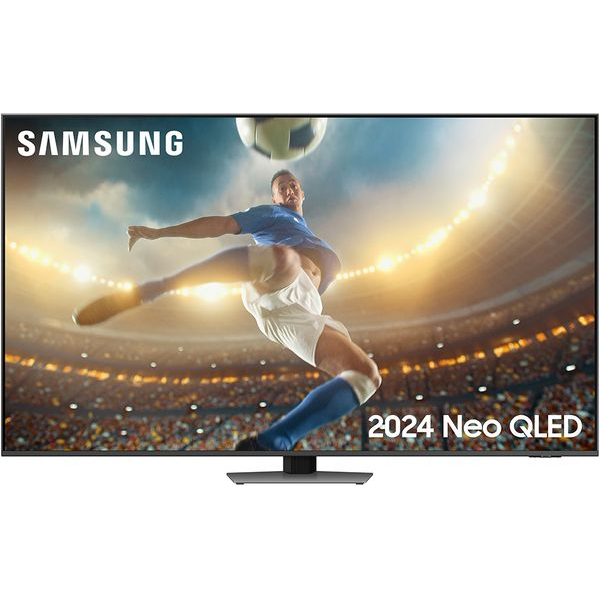 SAMSUNG QE55QN85DBTXXU 55" Smart 4K Ultra HD HDR Neo QLED TV with Amazon Alexa & Bixby - 1