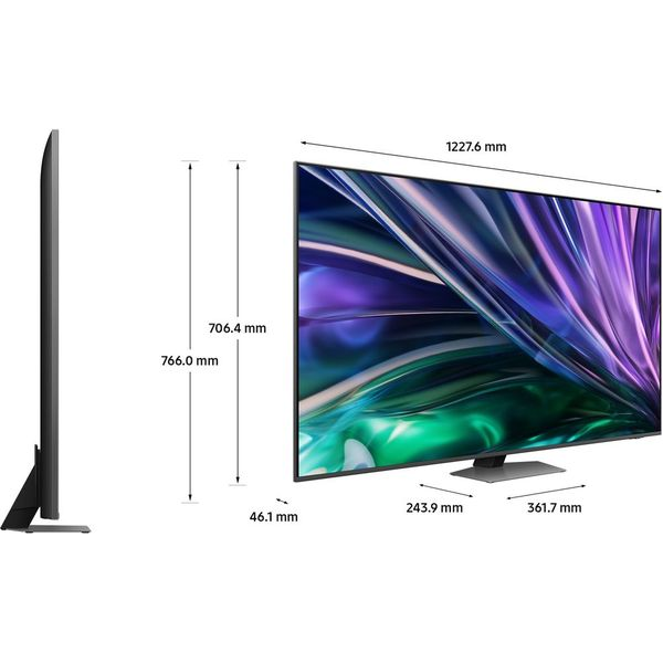 SAMSUNG QE55QN85DBTXXU 55" Smart 4K Ultra HD HDR Neo QLED TV with Amazon Alexa & Bixby - 2