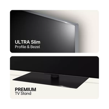 LG G4 55 inch OLED evo 4K HDR Smart TV (2024) - OLED55G46LS - 3