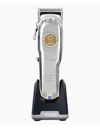 Wahl Cordless Senior Clipper Metal Edition - 1