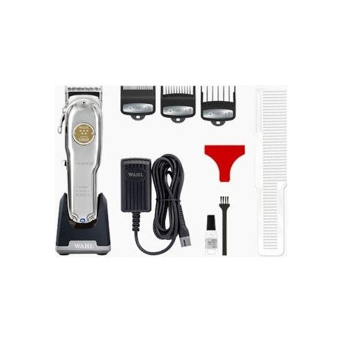 Wahl Cordless Senior Clipper Metal Edition - 2