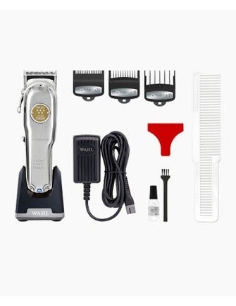 Wahl Cordless Senior Clipper Metal Edition - 2
