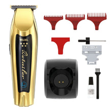 Wahl Gold 5 Star Cordless Detailer - 2