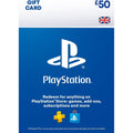 £50 PlayStation Store Gift Card | PSN UK Account [Code via Email]  - 1