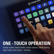 Elgato Stream Deck XL Advanced Studio Controller with 32 Macro Keys Mac & PC Compatible - 4